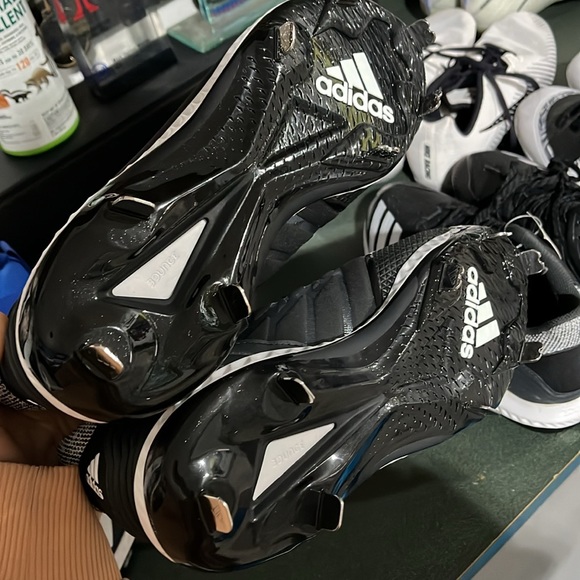 Adidas Men’s Baseball Shoes - Picture 4 of 4